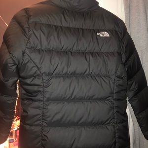 North face kids size L.